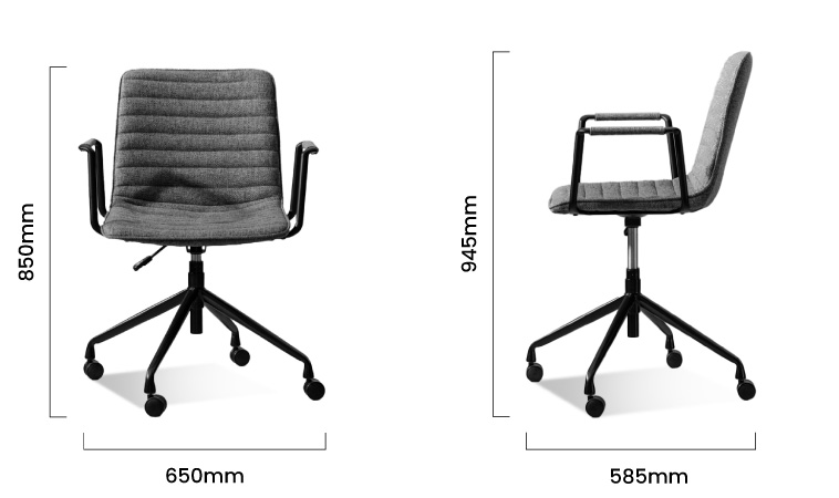 cielo_marco_office_chair_ash_dimensions